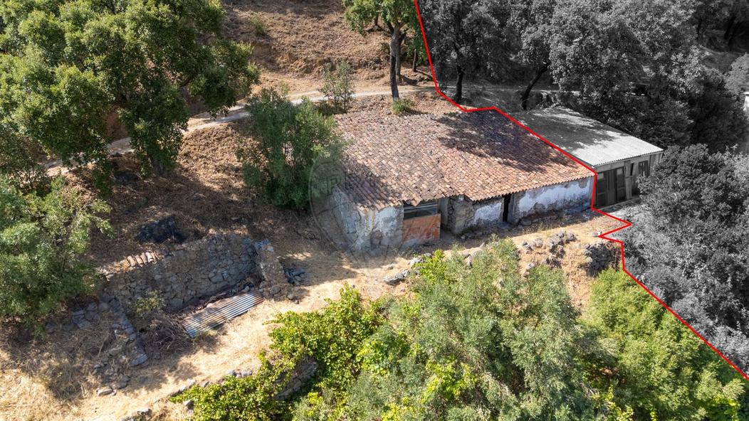 10400m² Land in Monchique, Portugal No. 333945