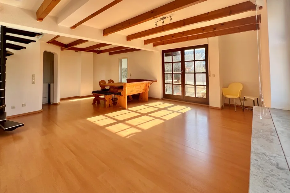 4 bedrooms Duplex in Frankfurt am Main, Germany No. 96590