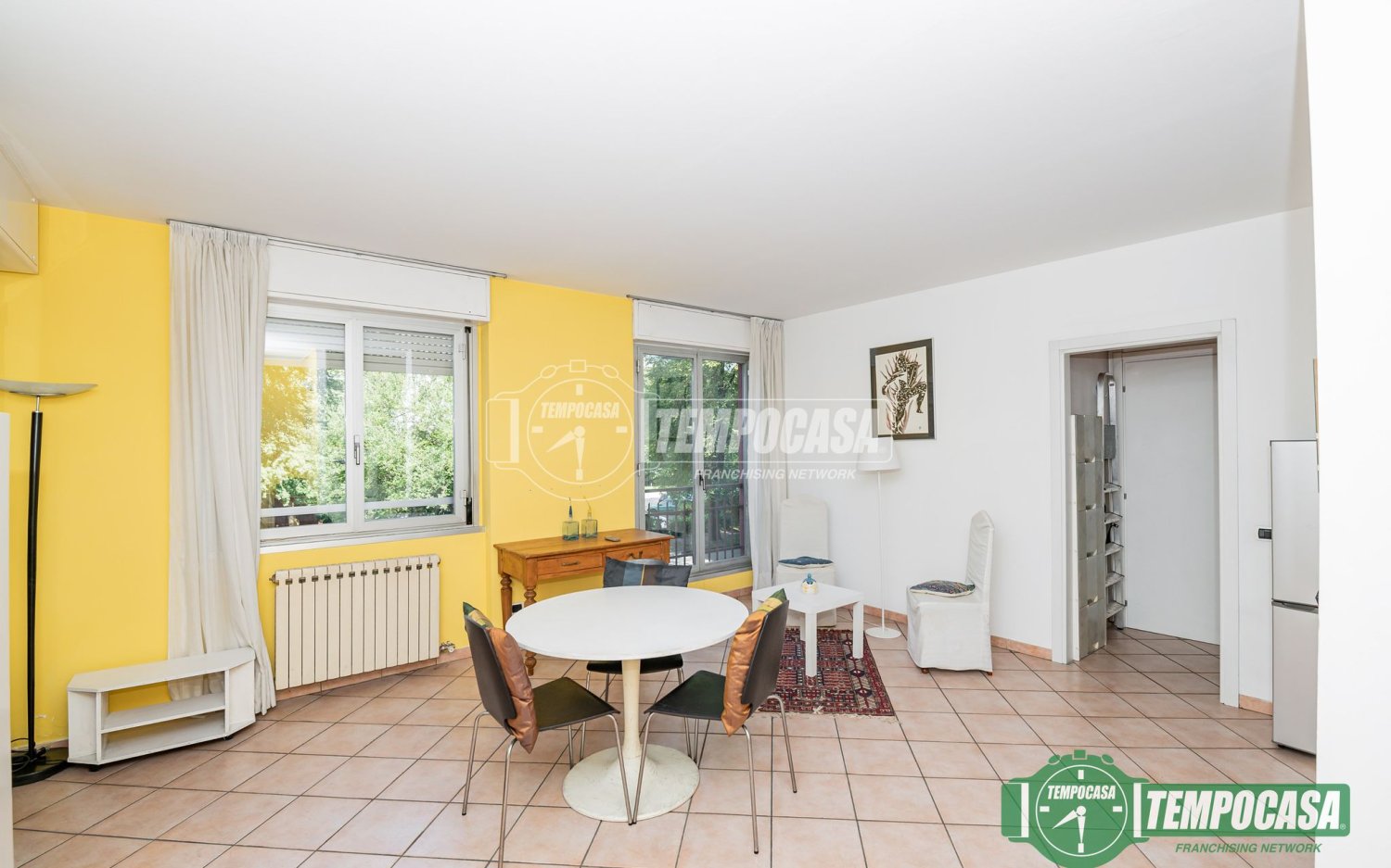 1 chambre Appartement à San Donato Milanese, Italy No. 354187