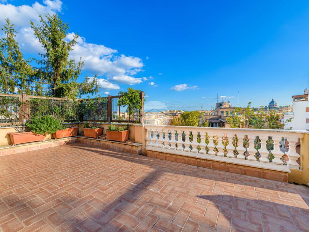 Вилла с 17 спальнями в Рим, Италия № 291913