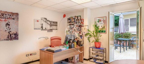 Вилла с 17 спальнями в Рим, Италия № 291913 8