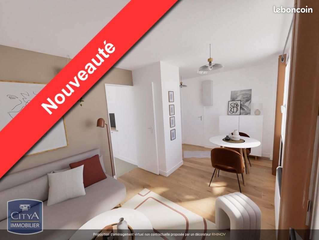 Estudio en Bourges, France No. 62595
