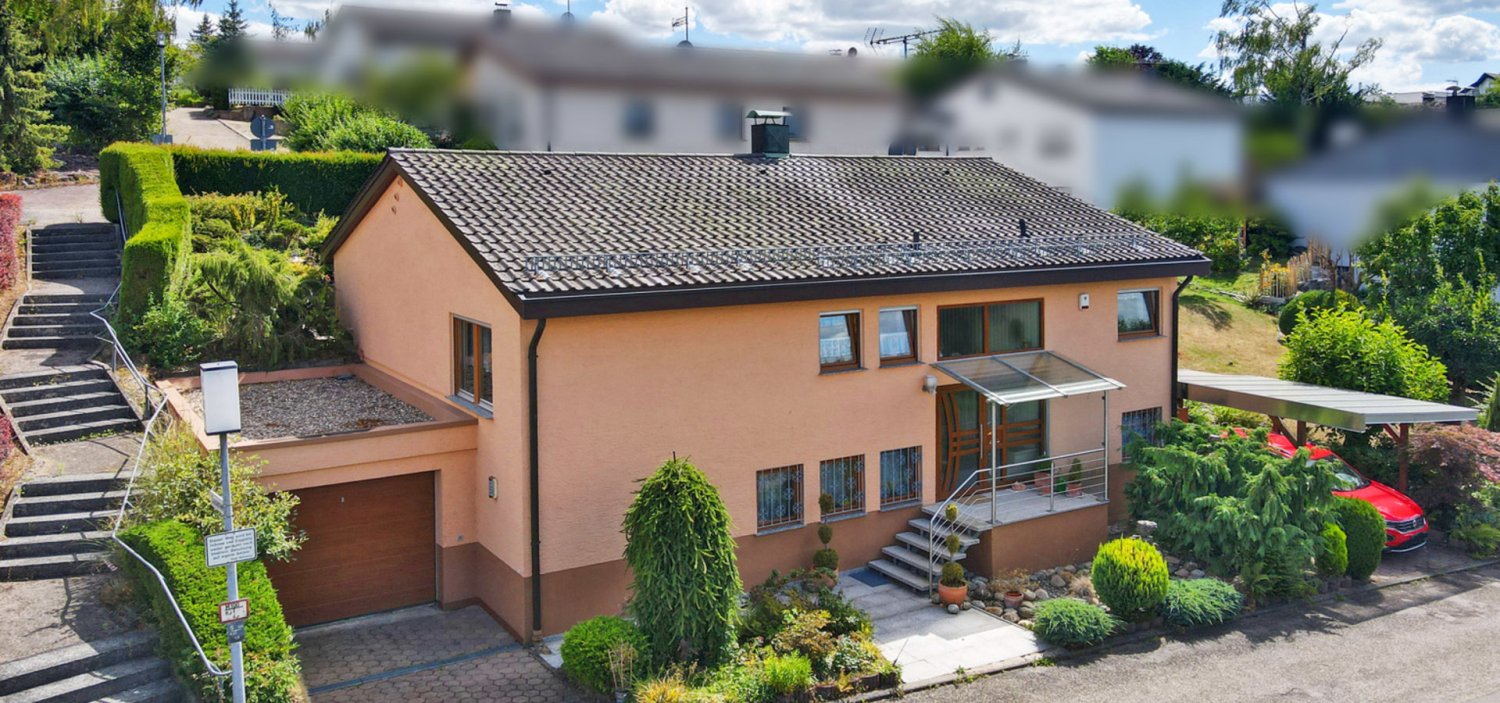 Дом с 6 комнатами в Энц, Германия № 240076