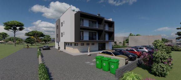 3 bedrooms Penthouse in Privlaka, Croatia No. 164 12