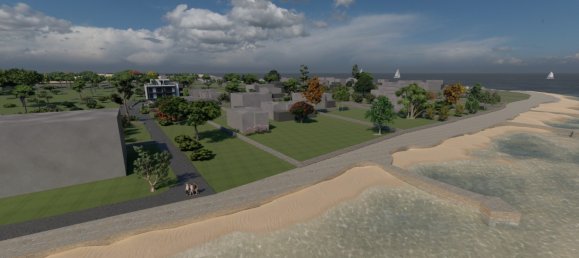 3 bedrooms Penthouse in Privlaka, Croatia No. 164 13