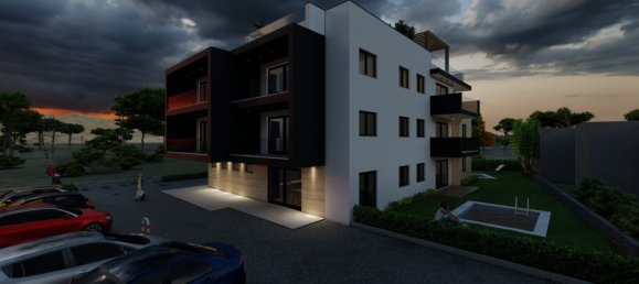 3 bedrooms Penthouse in Privlaka, Croatia No. 164 8