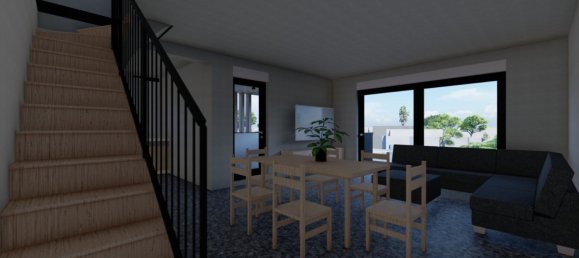 3 bedrooms Penthouse in Privlaka, Croatia No. 164 15