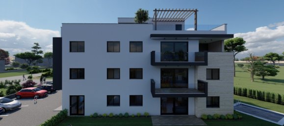 3 bedrooms Penthouse in Privlaka, Croatia No. 164 2