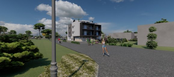 3 bedrooms Penthouse in Privlaka, Croatia No. 164 7