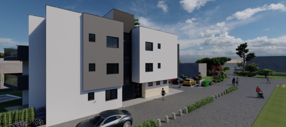 3 bedrooms Penthouse in Privlaka, Croatia No. 164 6