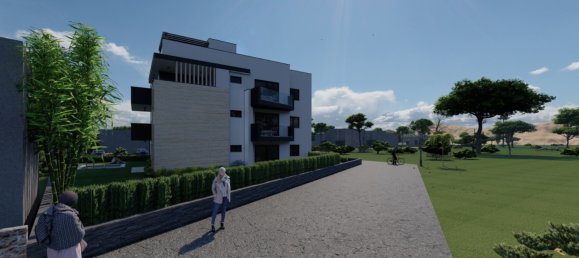 3 bedrooms Penthouse in Privlaka, Croatia No. 164 3