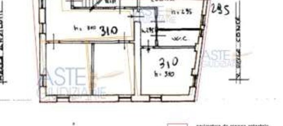 5 rooms Apartment in Pescia, Italy No. 263433 9