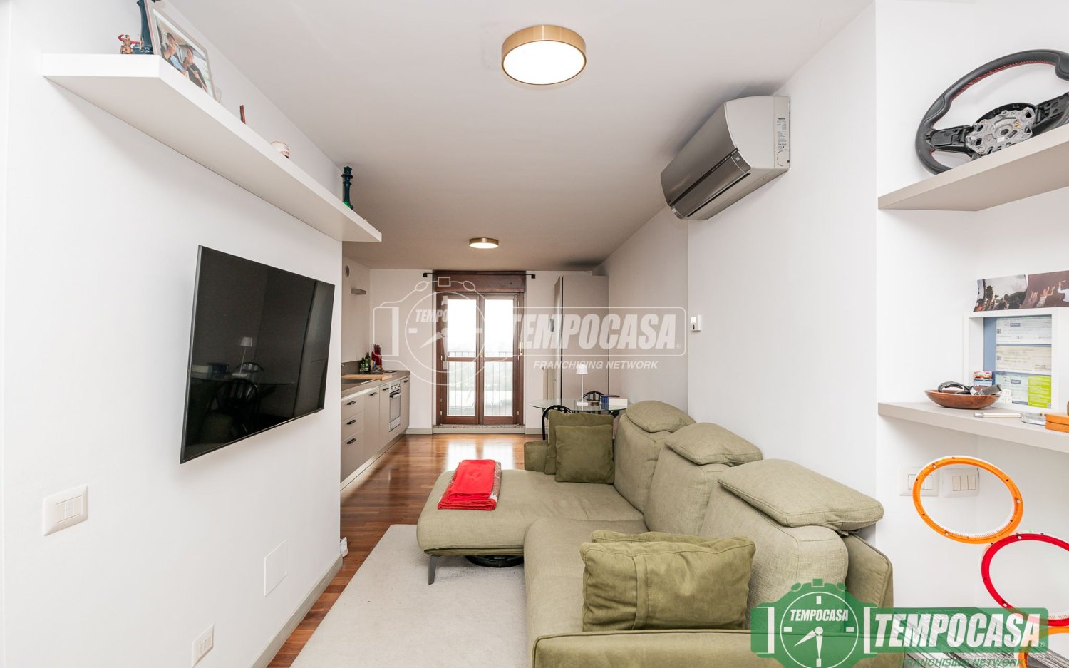 1 Schlafzimmer Wohnung in San Donato Milanese, Italy, Nr. 20930