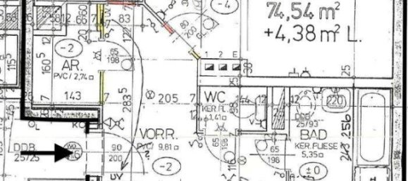 Квартира с 3 комнатами в Алькофен, Австрия № 181126 13