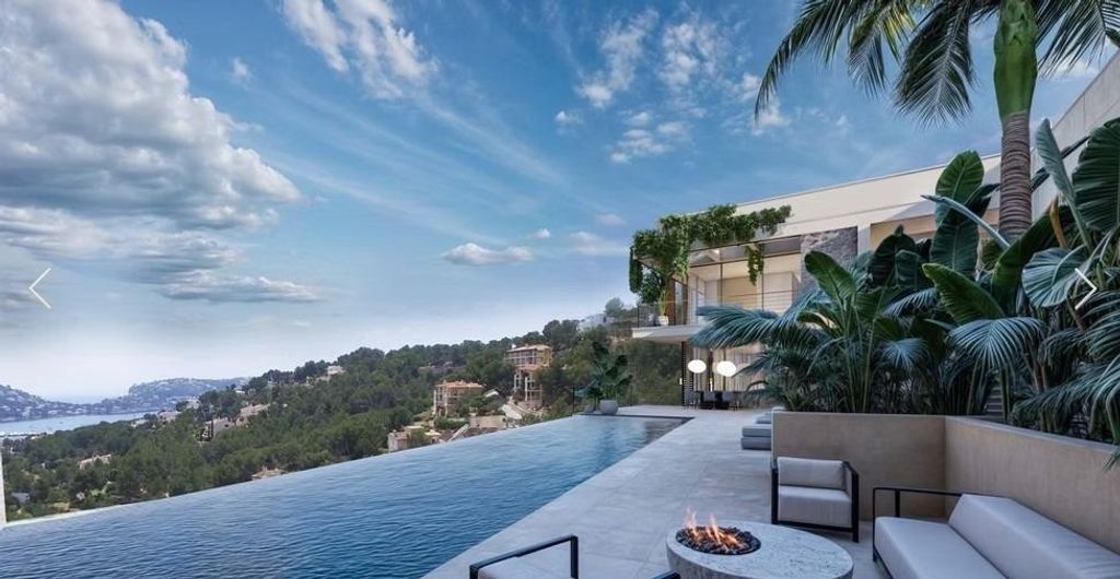 Terreno T5 em Andratx, Spain N.º 261919