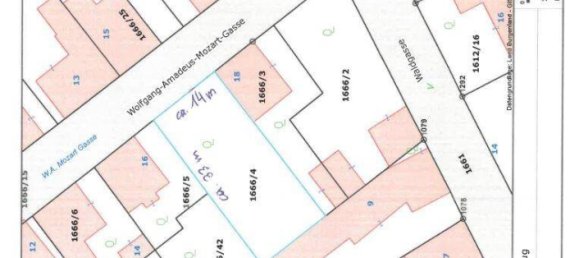 Terreno em Neudorfl, Austria N.º 166224 4