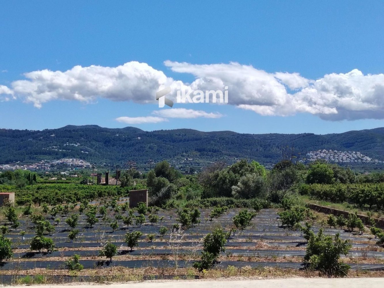 Земельный участок 2110м² в Бенимели, Испания № 270934