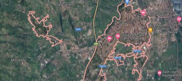 10 غرف نوم شقة في Giarre, Italy رقم 194380 5