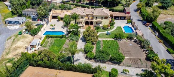 Дом с 10 спальнями в Ла Квинта, Испания № 38857 8