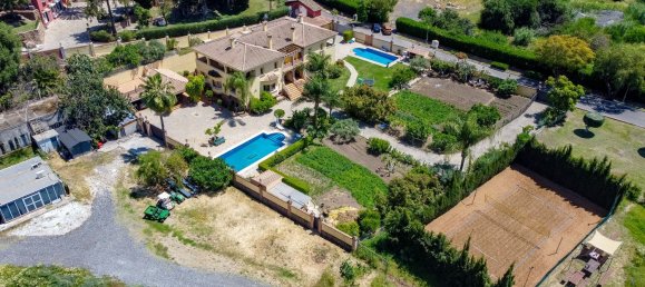 Дом с 10 спальнями в Ла Квинта, Испания № 38857 13