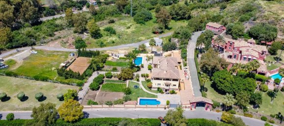 Дом с 10 спальнями в Ла Квинта, Испания № 38857 9