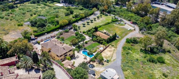 Дом с 10 спальнями в Ла Квинта, Испания № 38857 11