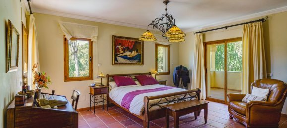 Дом с 10 спальнями в Ла Квинта, Испания № 38857 38