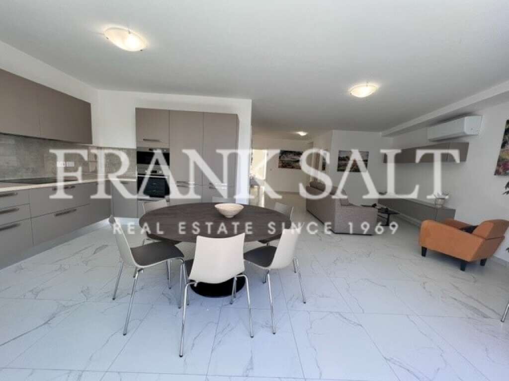 3 Schlafzimmer Wohnung in Swieqi, Malta, Nr. 5012