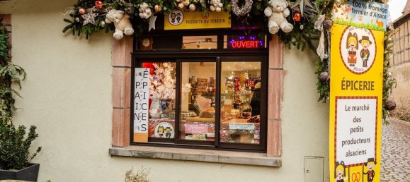 Gewerbliche Immobilie in Haut-Rhin, France 40m², Nr. 40085 3