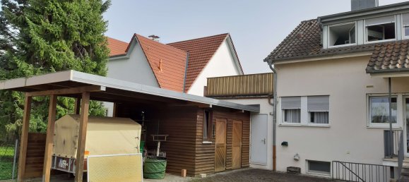 Таунхаус с 3 спальнями в Эслинген, Германия № 38098 27