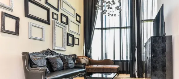 77m² Duplex in Khlong Toei, Thailand No. 68368 2