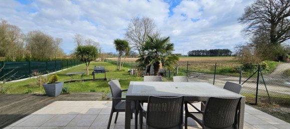 3 Schlafzimmer Haus in Miniac-Morvan, France, Nr. 200787 2