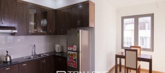 Квартира с 1 спальней в Каузяй, Вьетнам № 1742 4