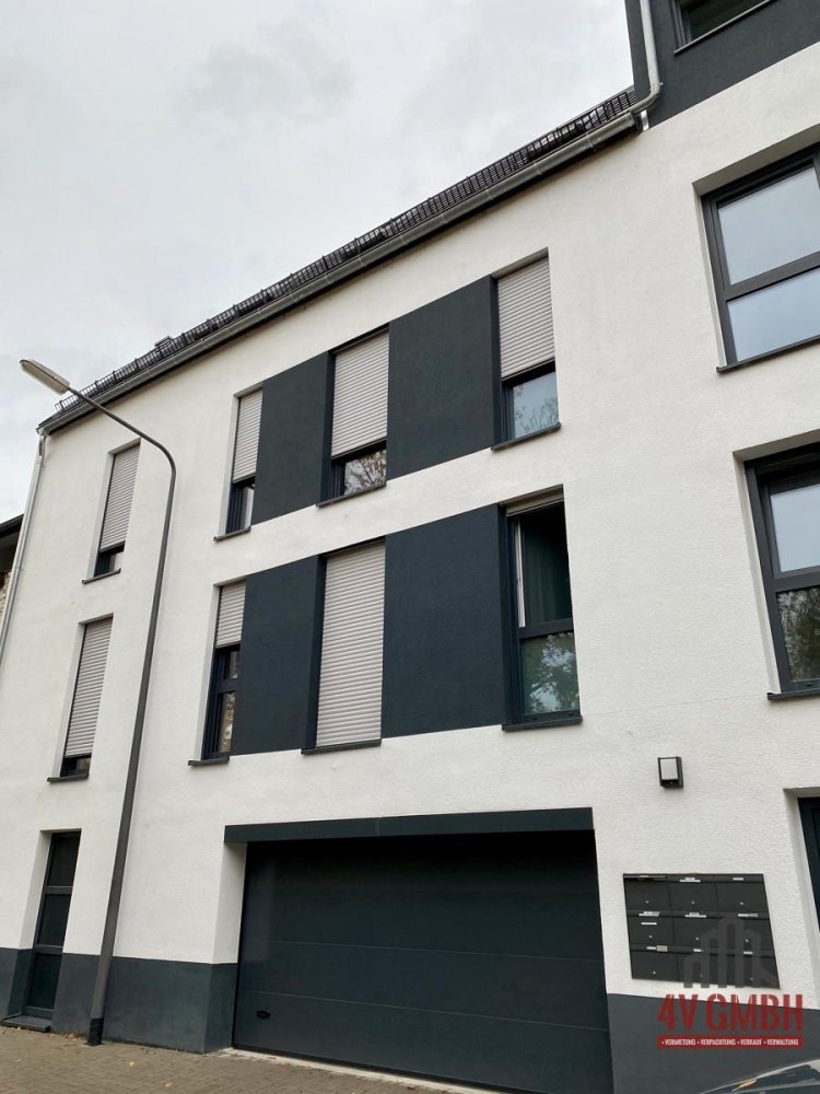 2 chambres Appartement à Frankfurt am Main, Germany No. 23931