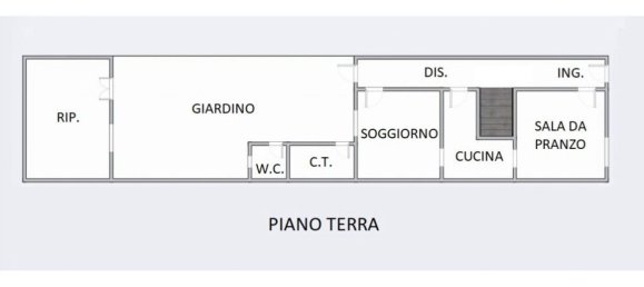 4-Zimmer Haus in Cesenatico, Italy, Nr. 24204 33