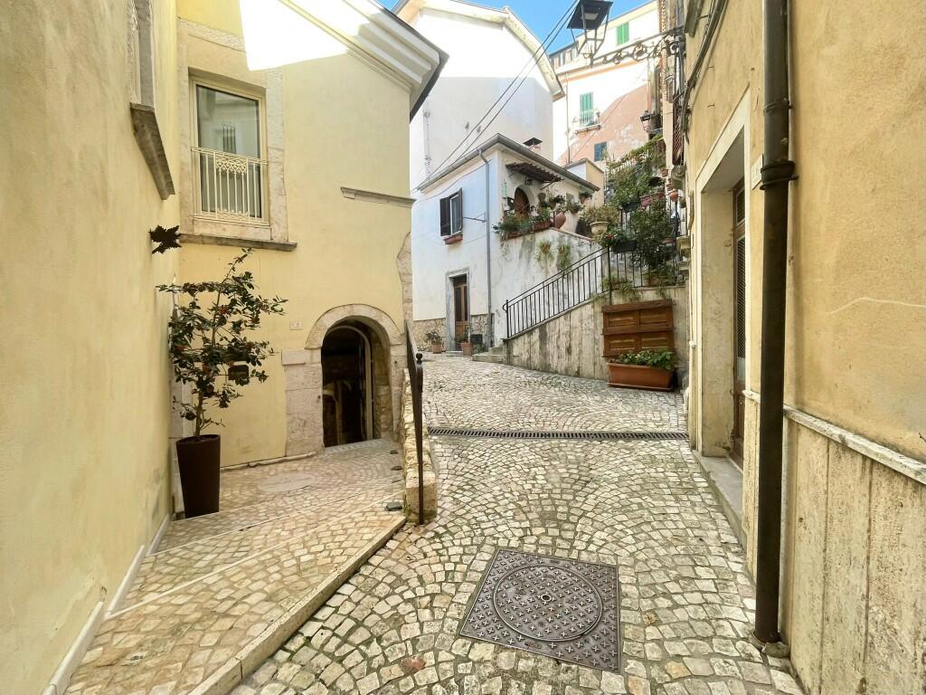 3 bedrooms Apartment in Picinisco, Italy No. 54141