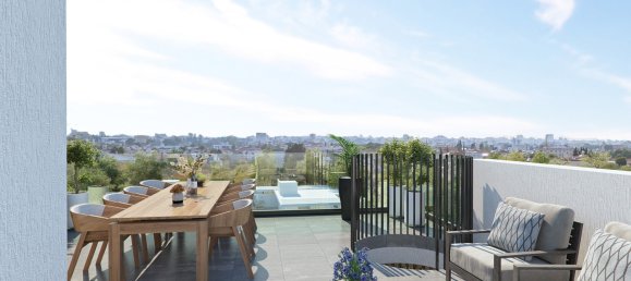 2 Schlafzimmer Wohnung in Larnaca, Cyprus, Nr. 32618 7