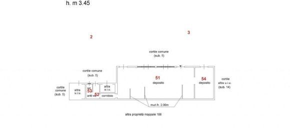 4346m² Warehouse in Piacenza, Italy No. 372499 24