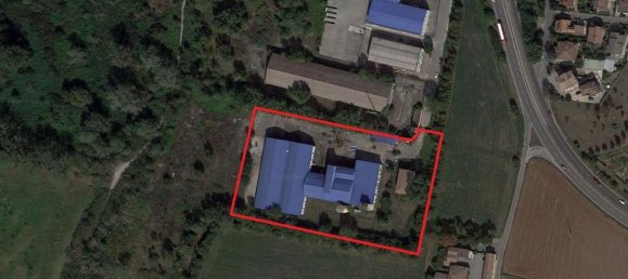 4346m² Warehouse in Piacenza, Italy No. 372499 25