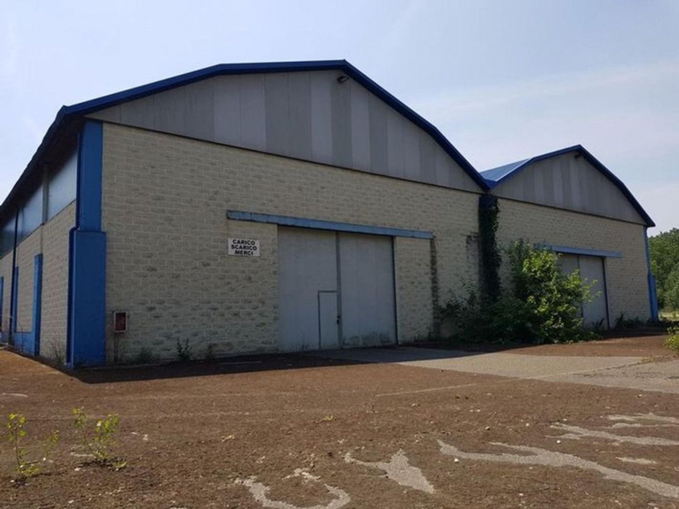 4346m² Warehouse in Piacenza, Italy No. 372499