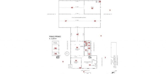 4346m² Warehouse in Piacenza, Italy No. 372499 22