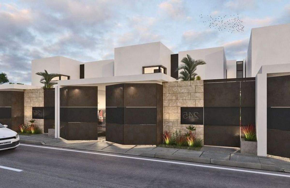 3 bedrooms House in Merida, Mexico No. 133334