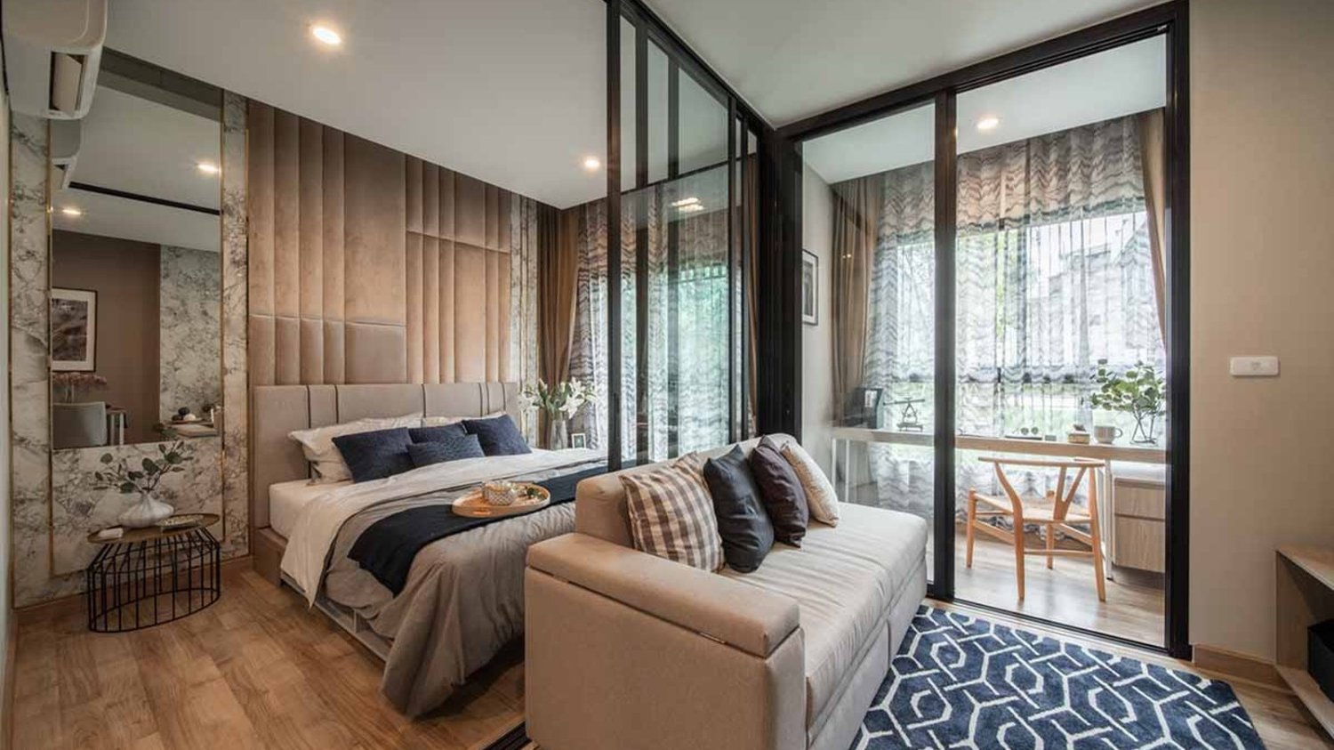 2 bedrooms Condominium for sale in Bangkok, Bangkok Metropolitan, Thailand № 28279