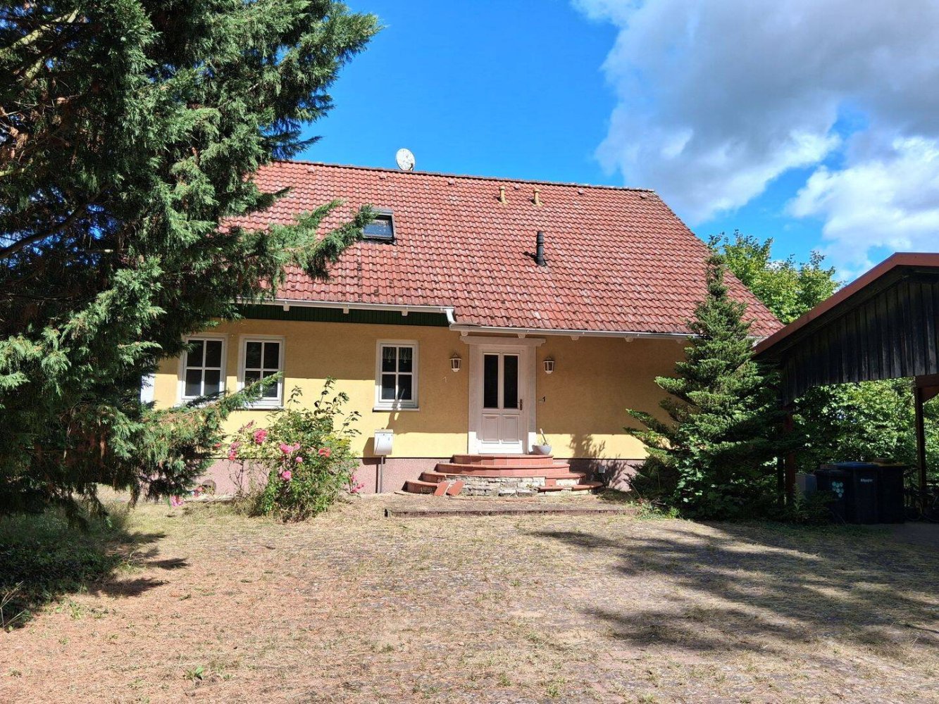 5غرفة منزل في Uckermark, Germany رقم 294707