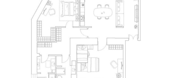 3 bedrooms Apartment in Briosco, Italy No. 361153 13