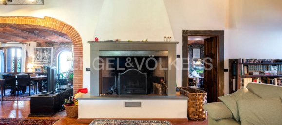 Вилла с 4 спальнями в Пистоя, Италия № 128056 29