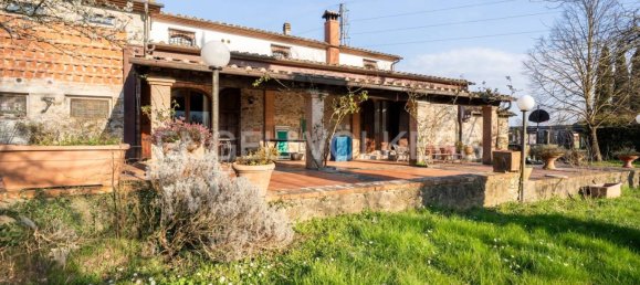 Вилла с 4 спальнями в Пистоя, Италия № 128056 15