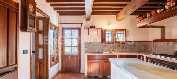 Вилла с 4 спальнями в Пистоя, Италия № 128056 36