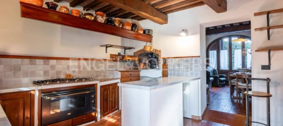 Вилла с 4 спальнями в Пистоя, Италия № 128056 35