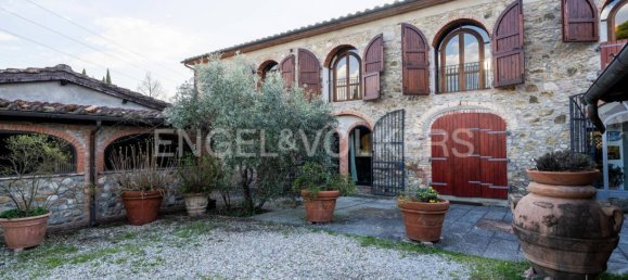 Вилла с 4 спальнями в Пистоя, Италия № 128056 3